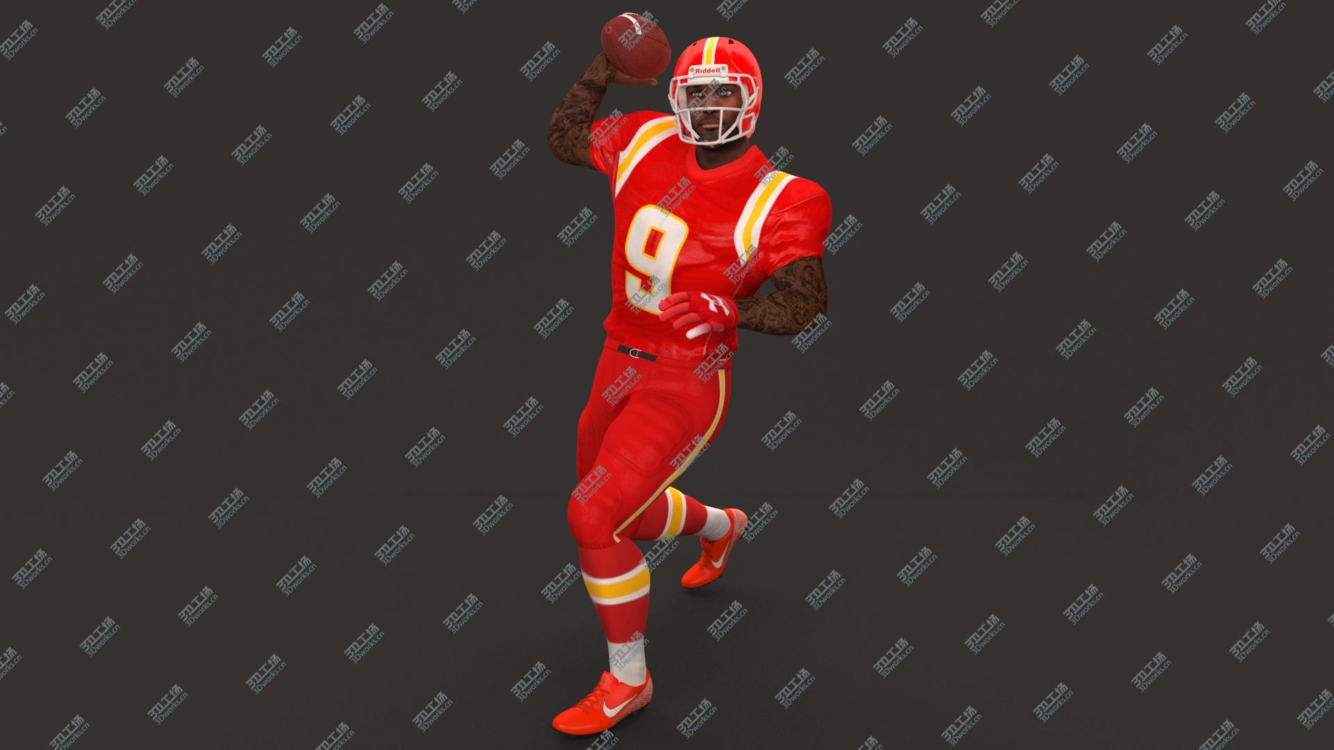 images/goods_img/20210313/American Football Player 2020 PBR Pack Rigged 3D/3.jpg